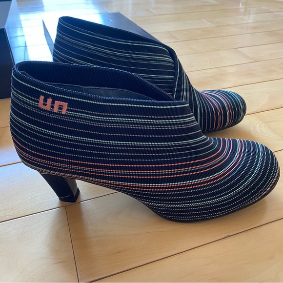 MJUS Italian Ankle Boots - EU 41 - Picture 3 of 12